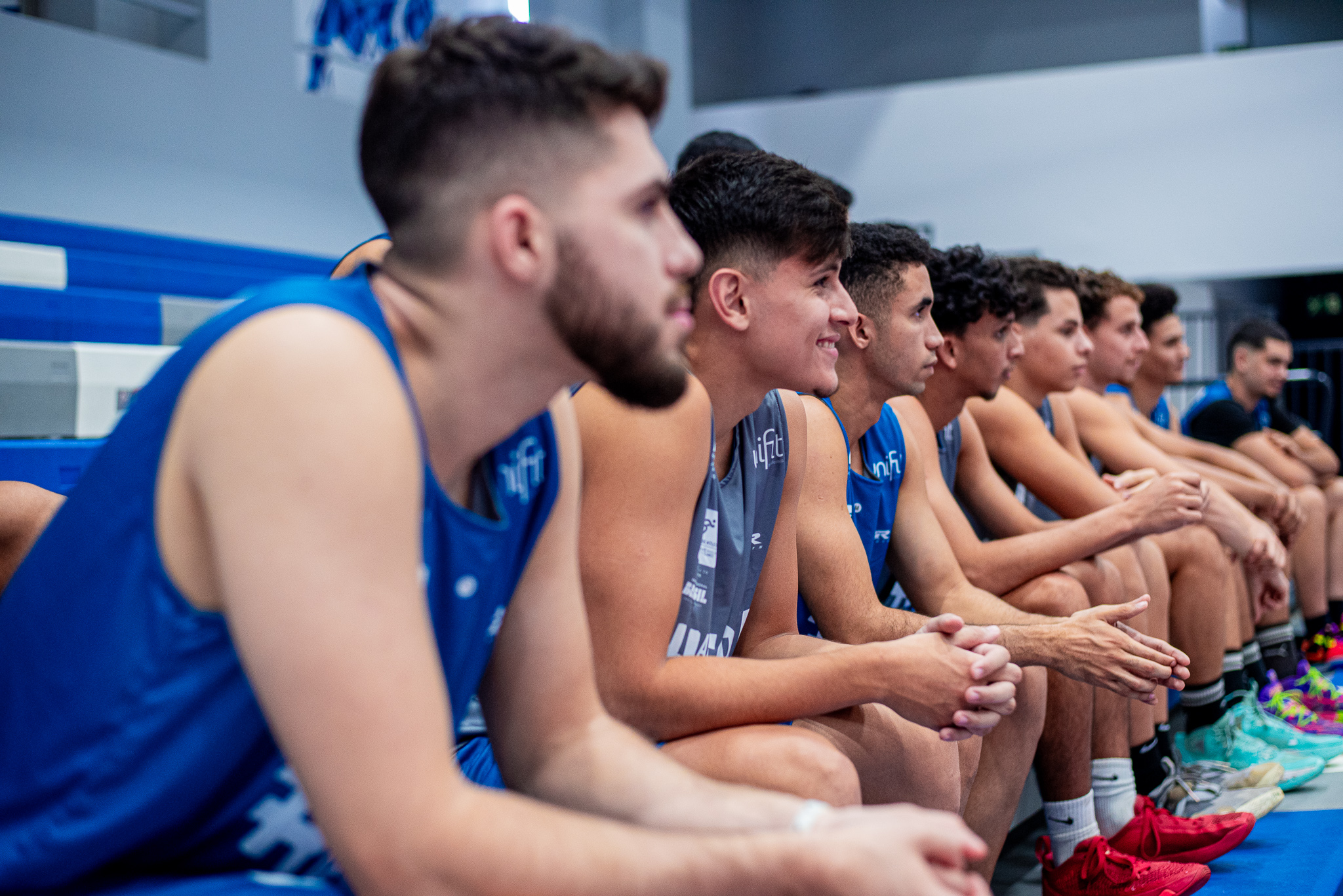 Confira os horários da seletiva para o CBI 2025