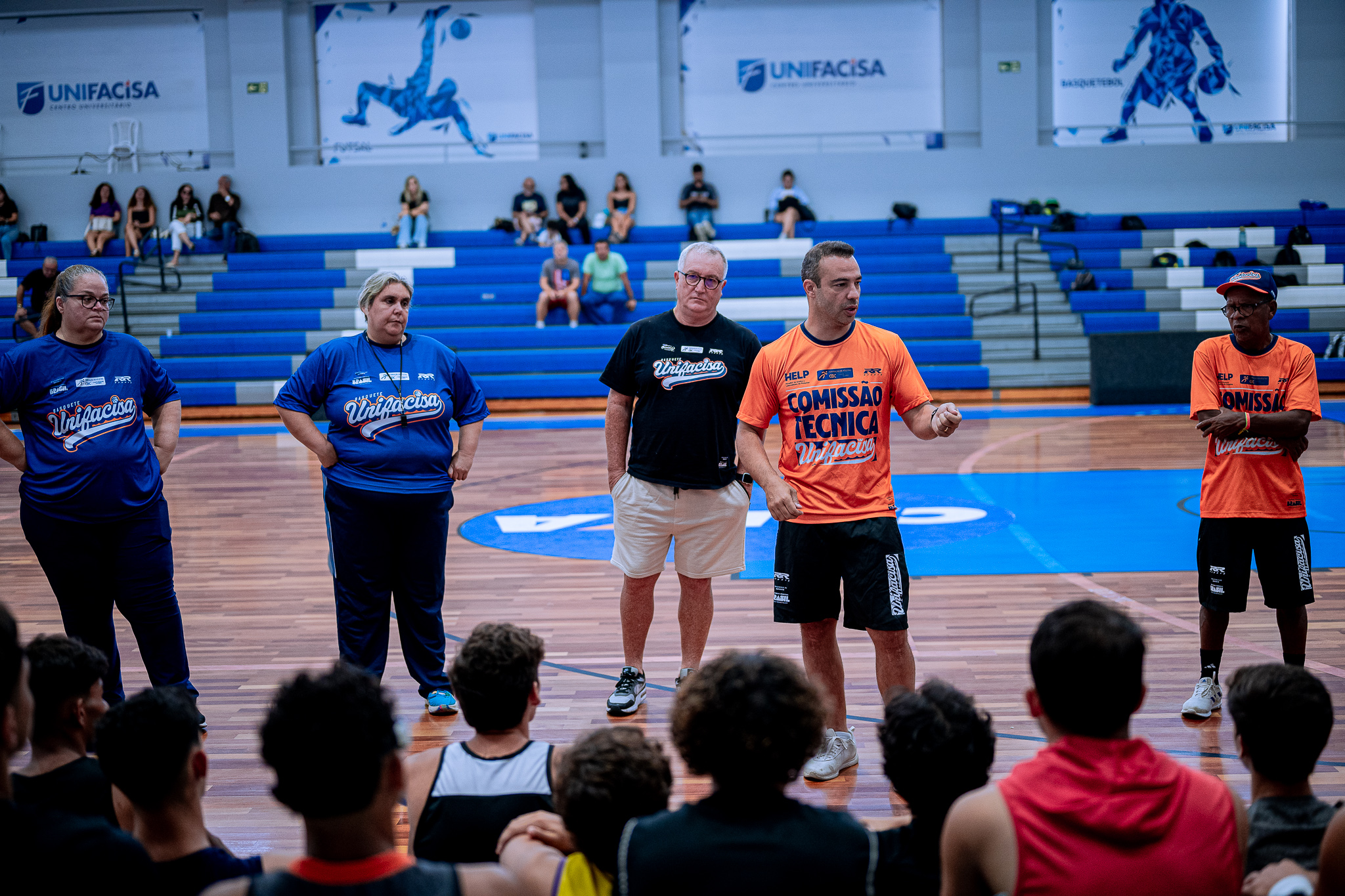 Confira os aprovados nas seletivas para representar a Unifacisa no CBI: