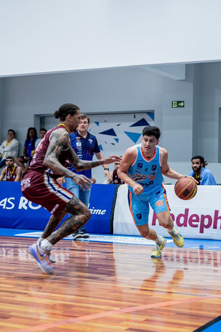 Unifacisa empresta Matheus Ferreira ao Basket Osasco para a Liga Ouro 2025