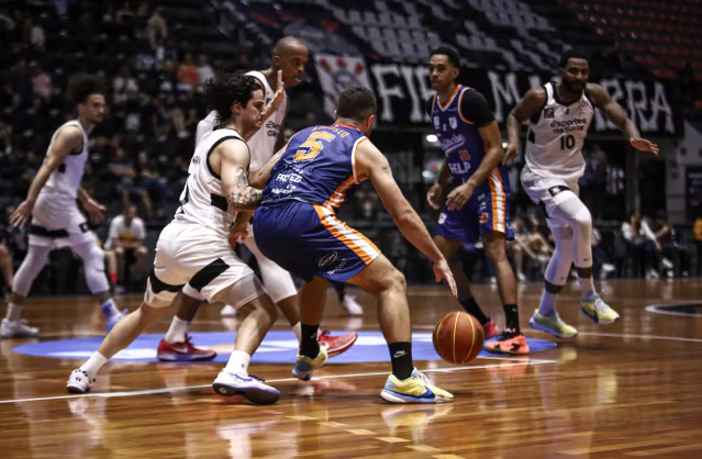 Unifacisa recebe o Corinthians no último jogo em casa pela fase regular do NBB 2024/25 