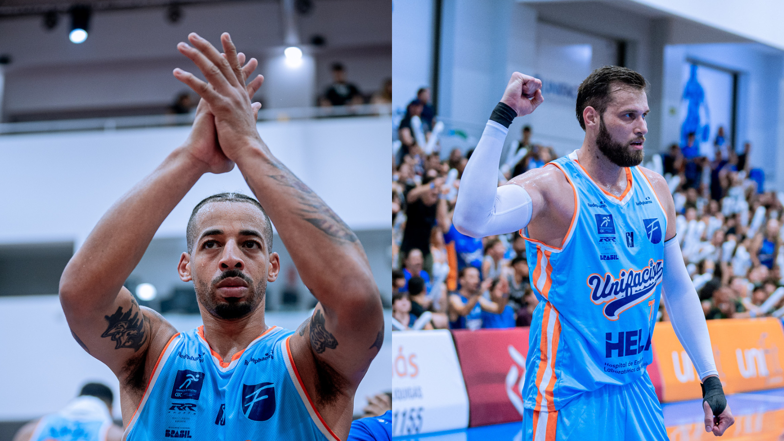 Nota Oficial: Gaskins e Hubner 