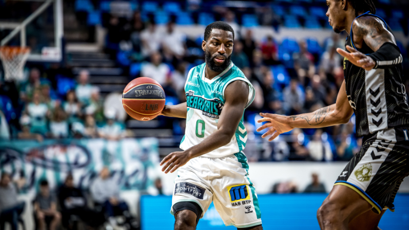 Unifacisa fecha com o armador Kendall Anthony para reforçar o elenco na temporada 2025/26