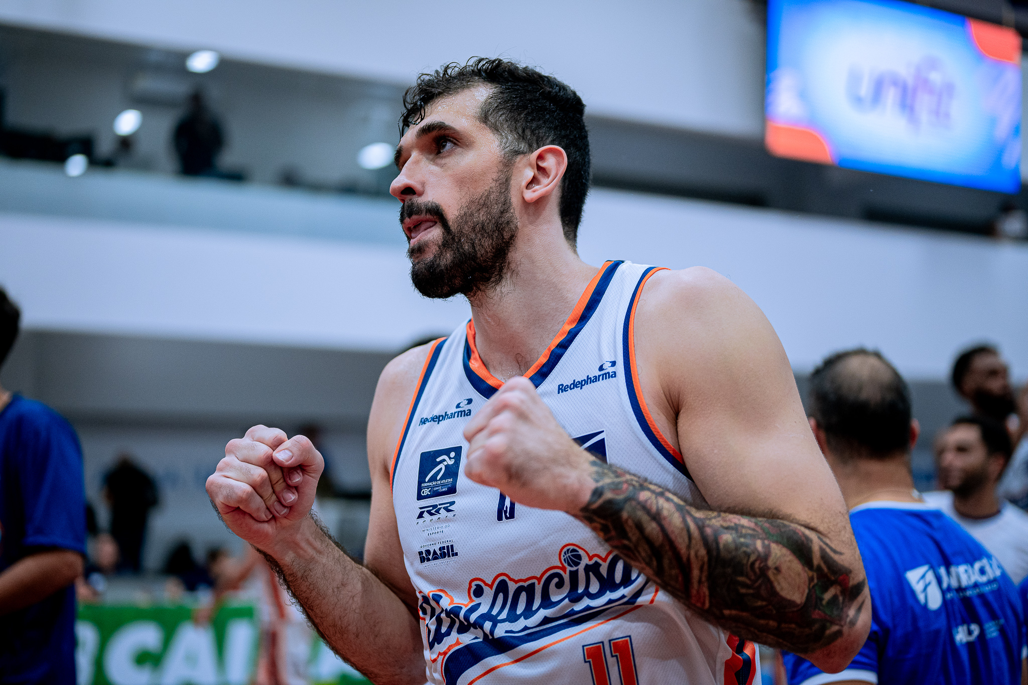 Unifacisa renova com Antônio para a temporada 2025/26 