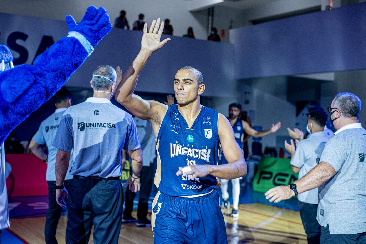 Unifacisa anuncia retorno de Jimmy Dreher