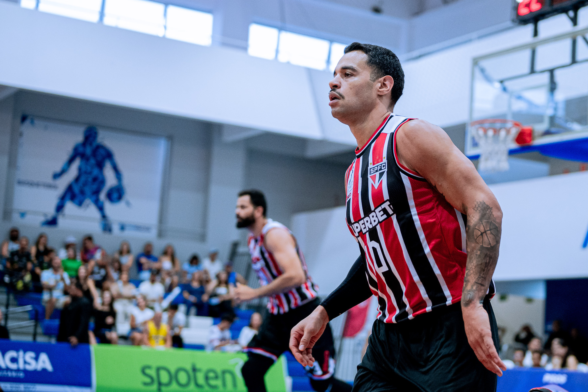 O armador Henrique Coelho é o novo reforço da Unifacisa para a temporada 2025/26 