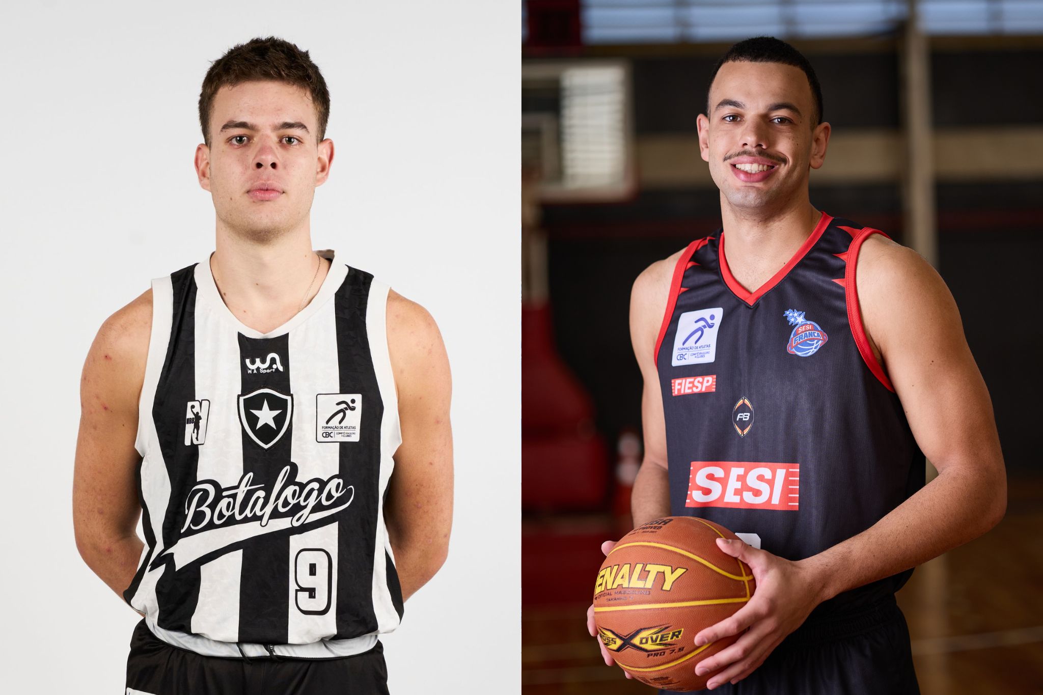 Basquete Unifacisa assina com destaques sub-22 da LDB 2025  