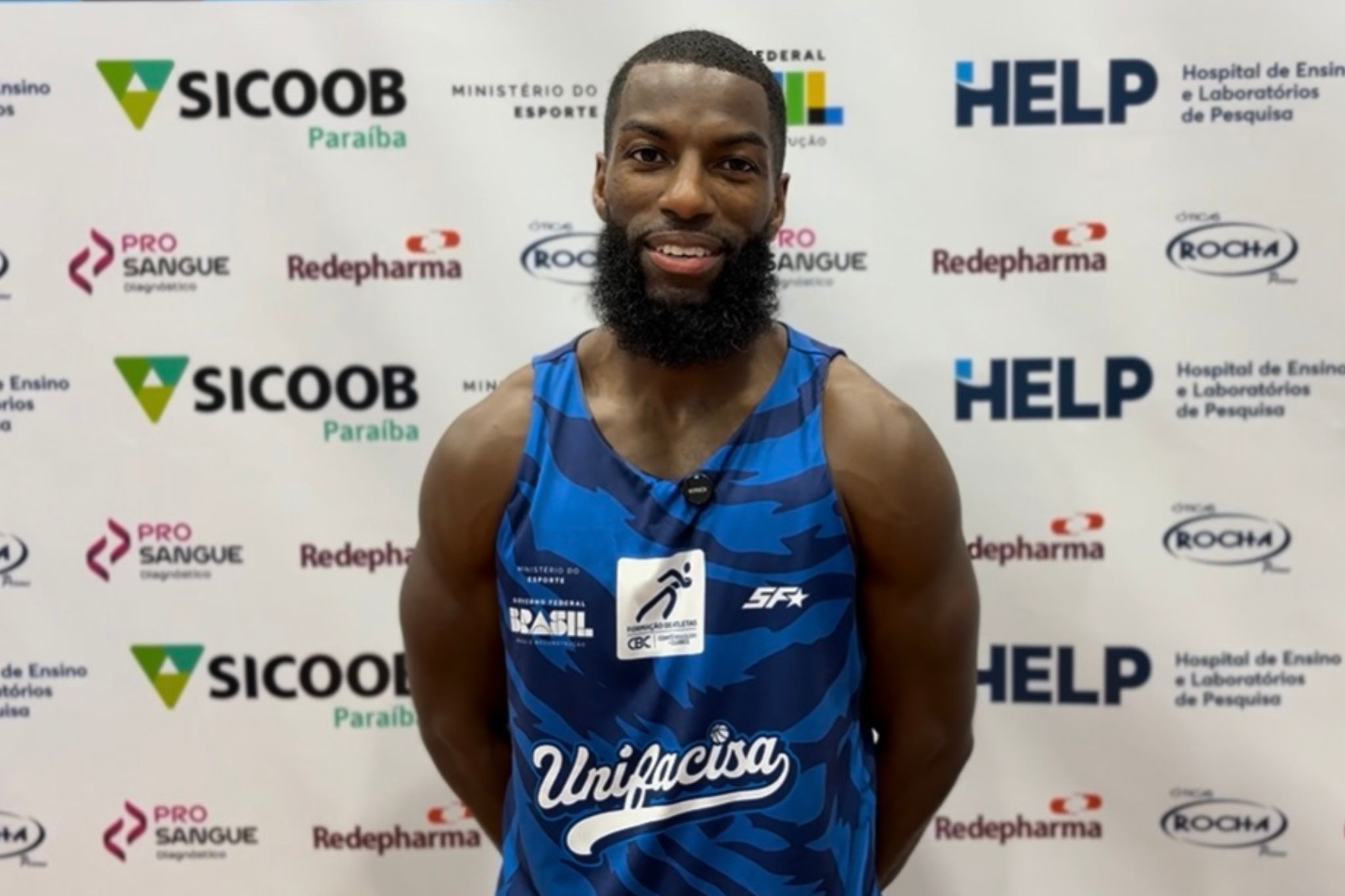 Kendall Anthony fala sobre retorno ao basquete brasileiro e estreia pela Unifacisa