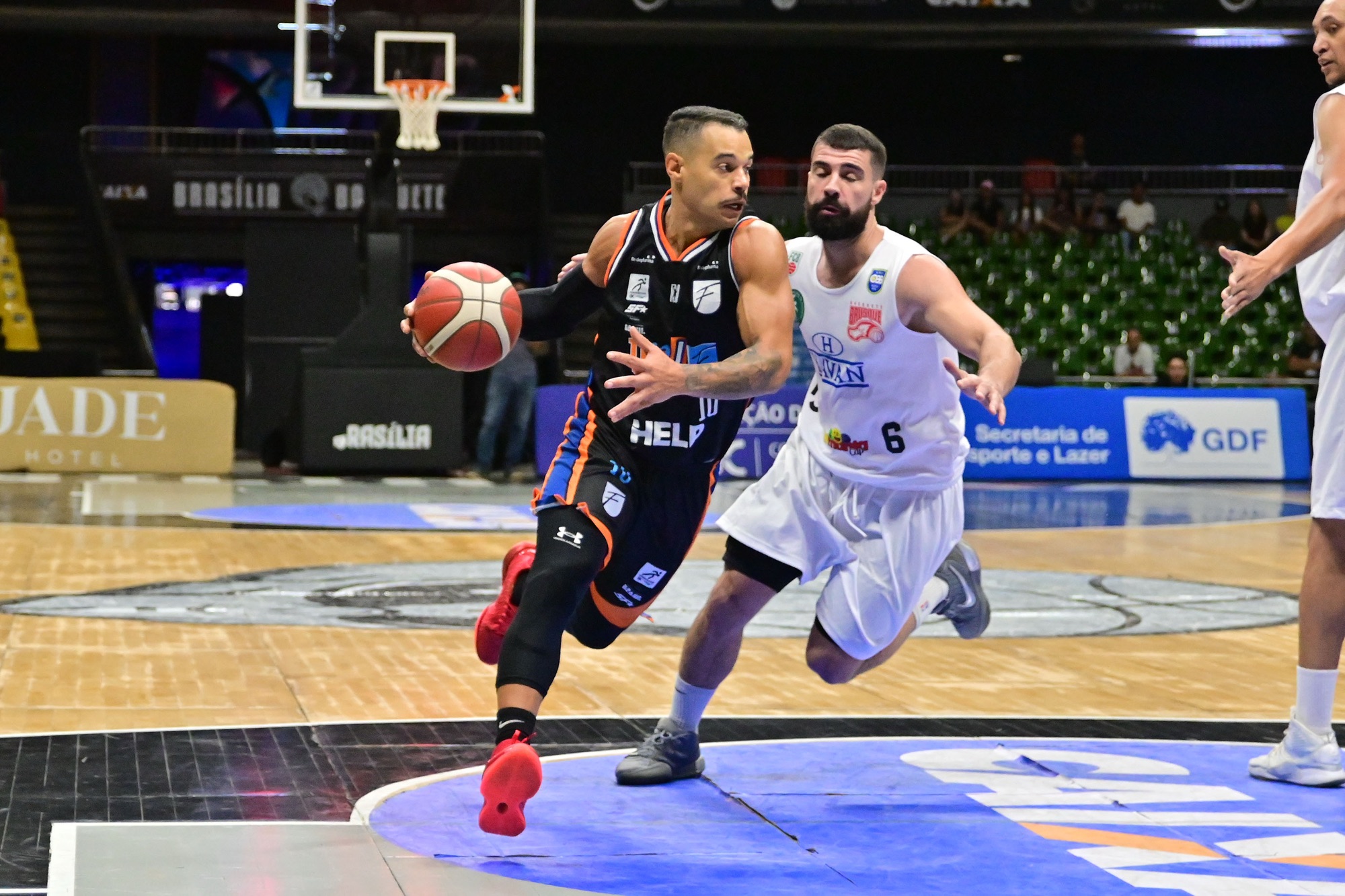 Unifacisa vence Brusque (SC) na estreia do Torneio Abertura 