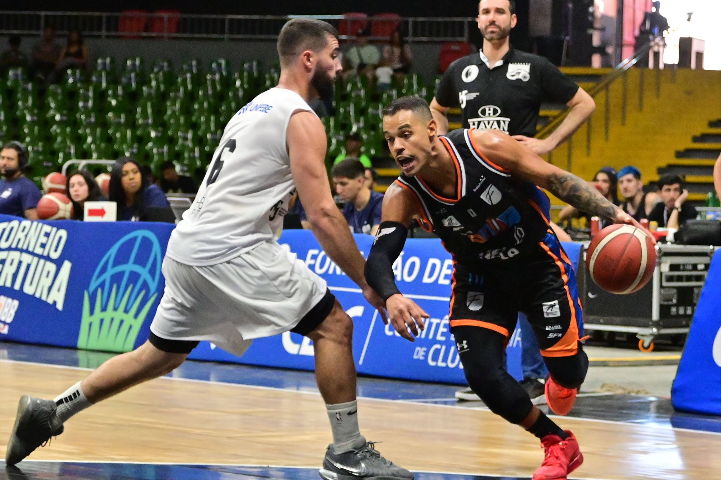Unifacisa estreia no NBB 2025/26 contra o Flamengo no Maracanãzinho nesta terça-feira (21) 