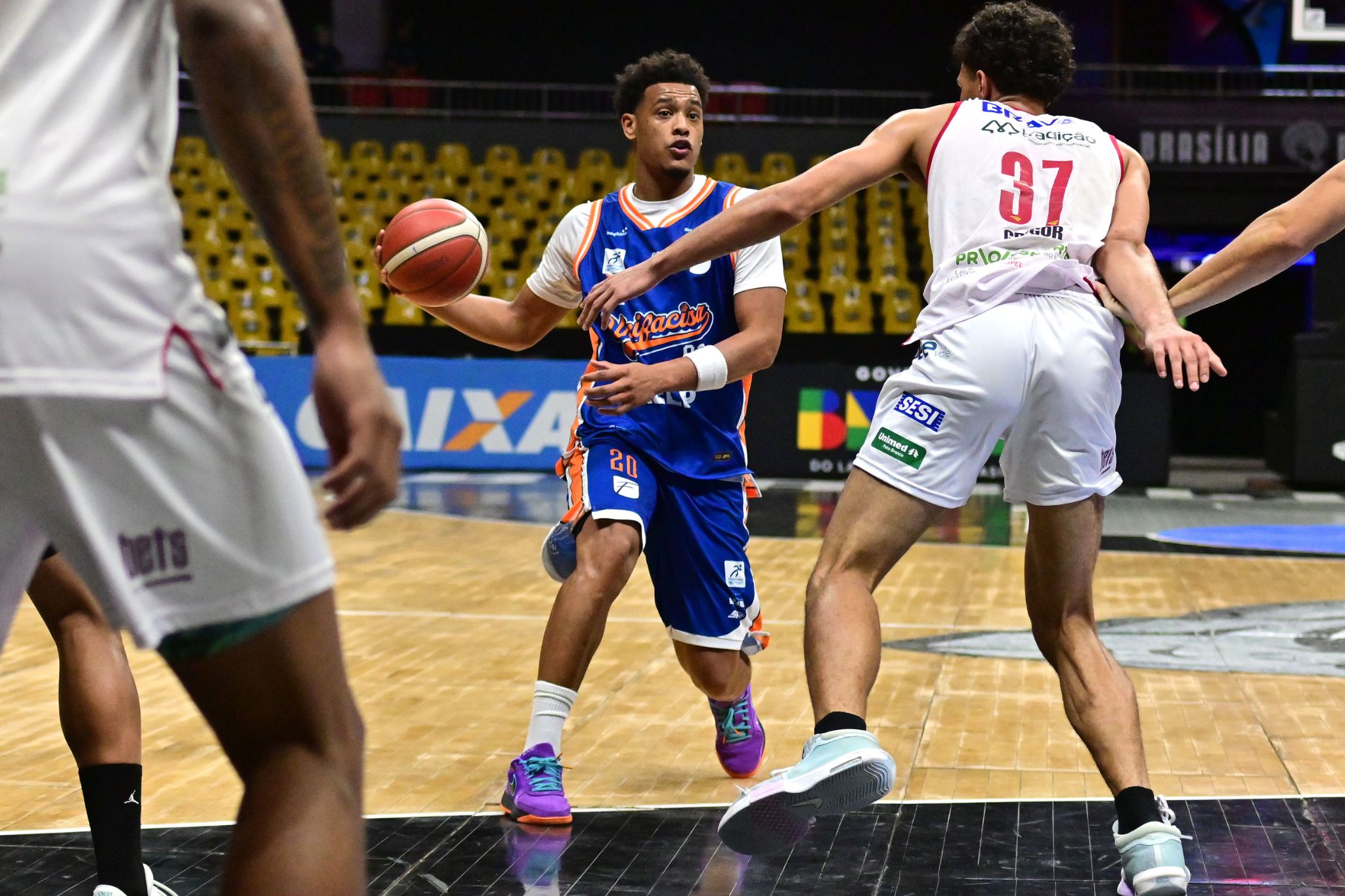 Torneio Abertura: Unifacisa vence o Pato e vai decidir o quinto lugar contra o Caxias 