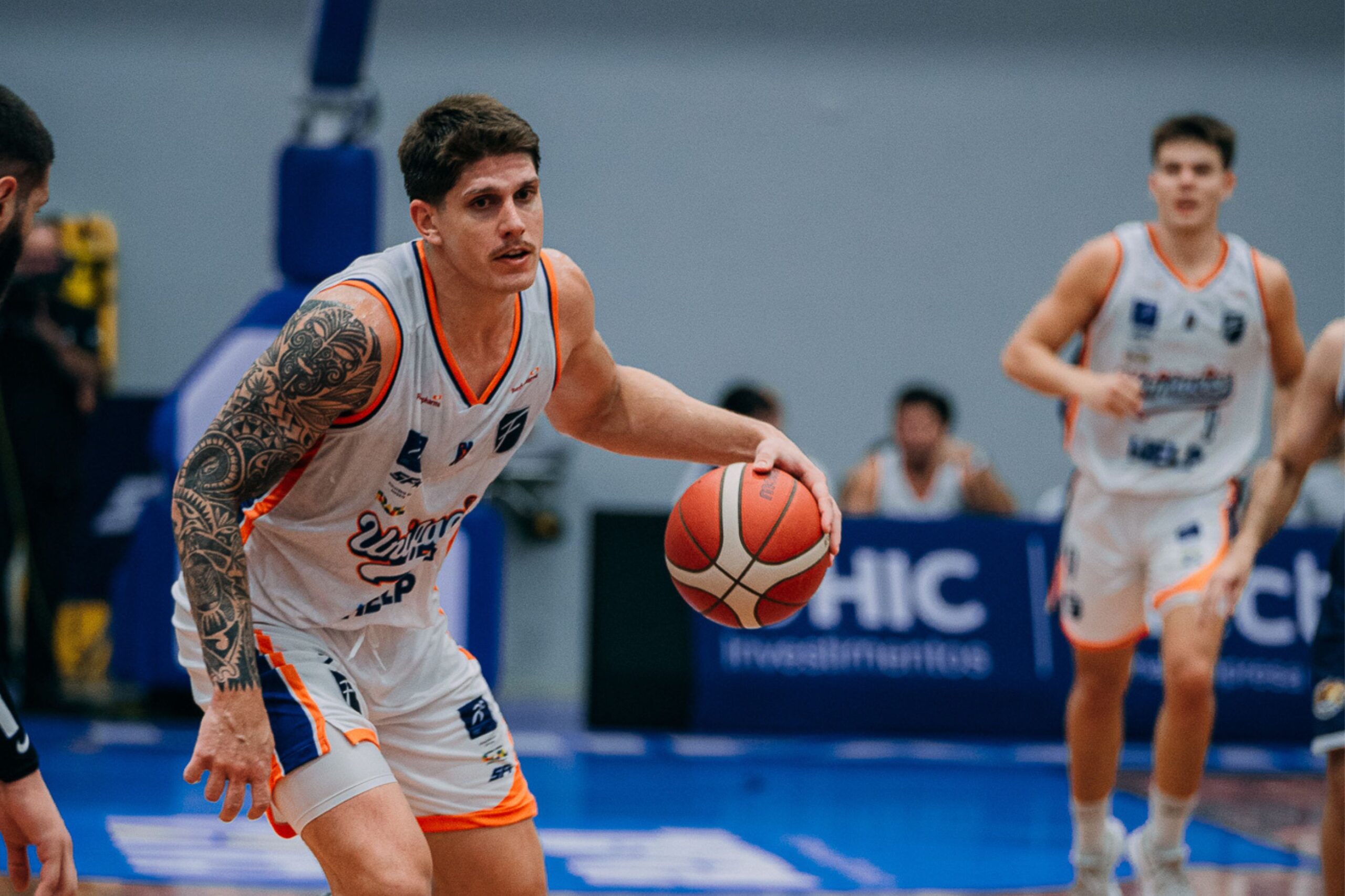 Unifacisa terá cinco jogos em março pelo NBB 2025/26 após pausa da Data FIBA 