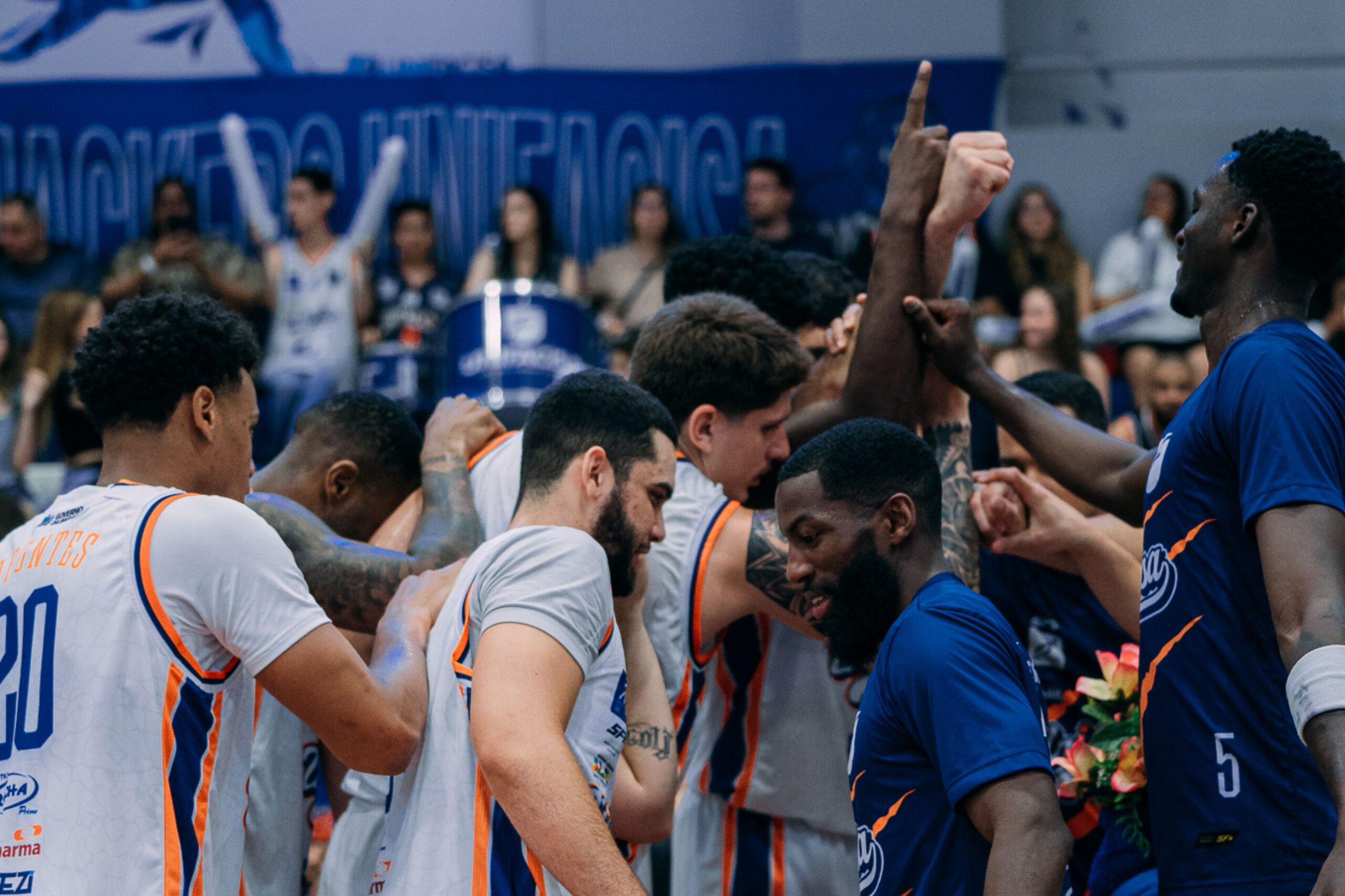Unifacisa é superada pelo Corinthians no NBB 2025/26 