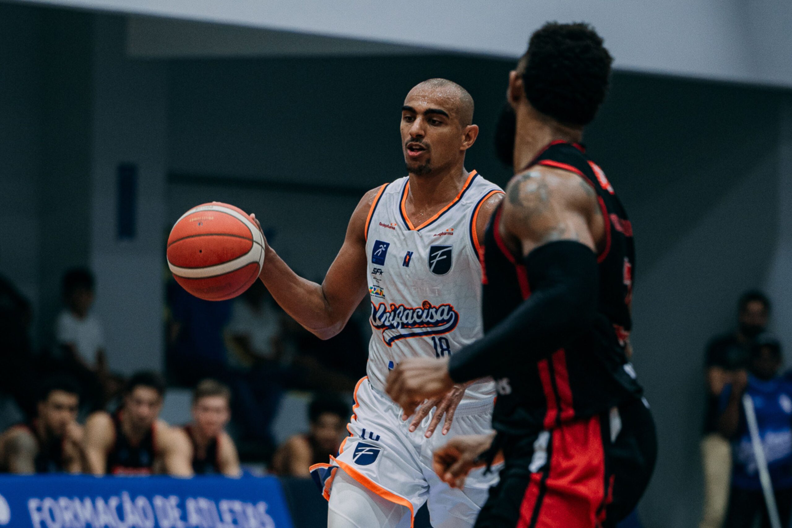 Em jogo equilibrado, Unifacisa é superada pelo Sesi Franca no NBB 