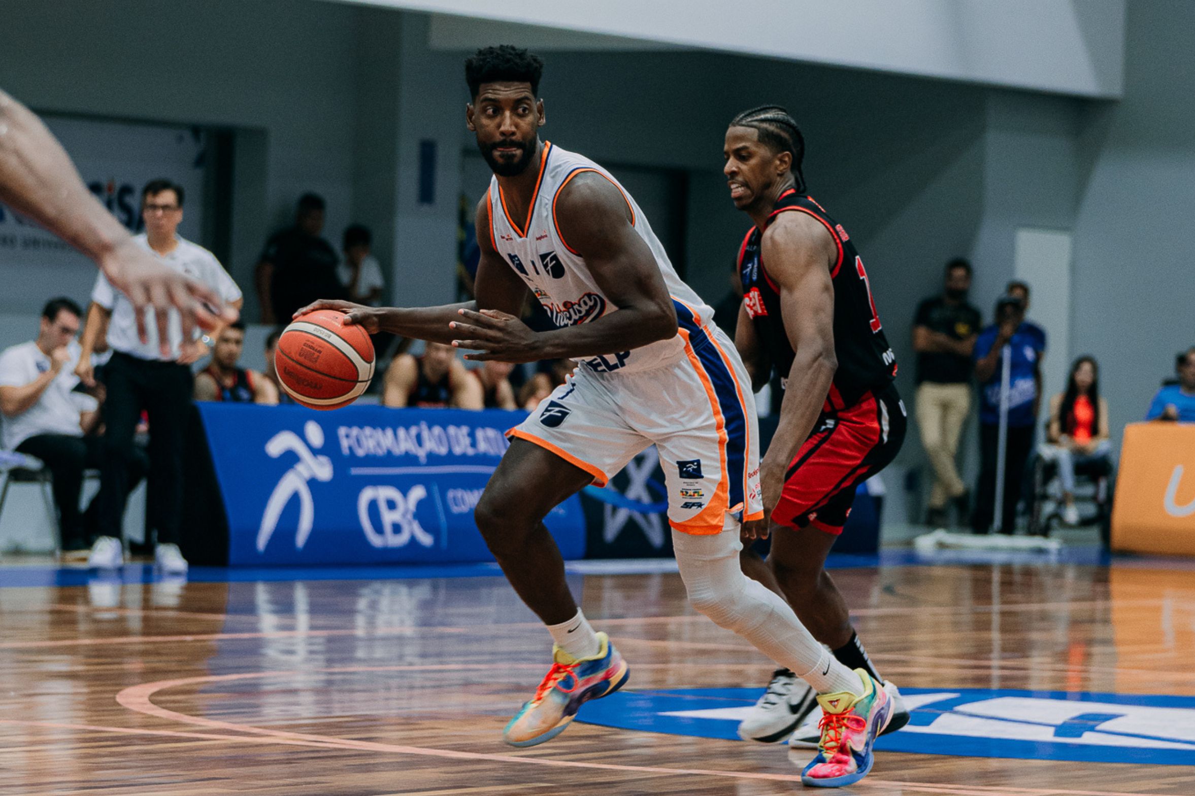 Unifacisa encara sequência de dois jogos fora de casa na retomada do NBB 2025/26