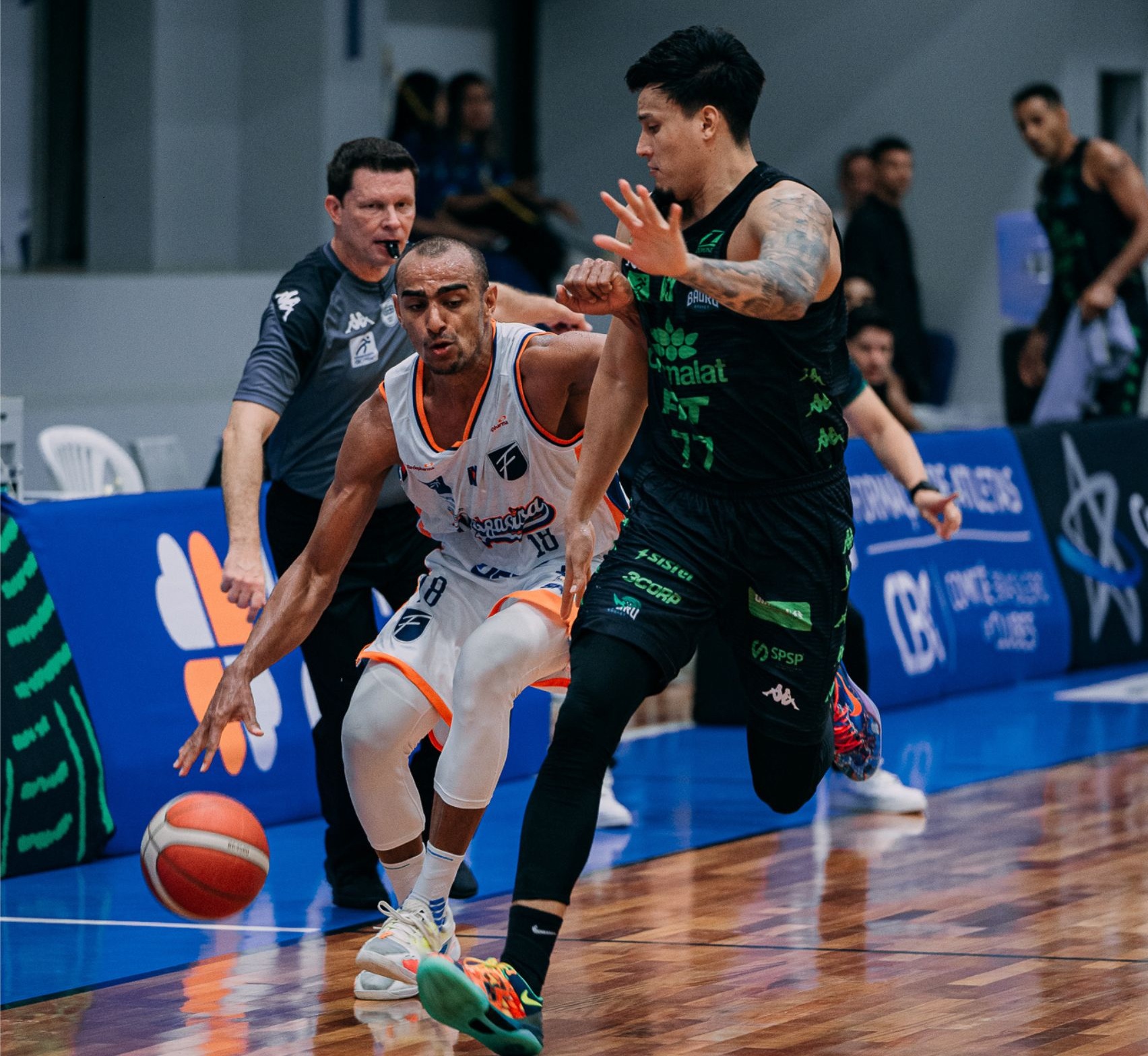 Unifacisa inicia sequência em casa contra o Osasco pelo NBB e segue na disputa por vaga no Super 8 