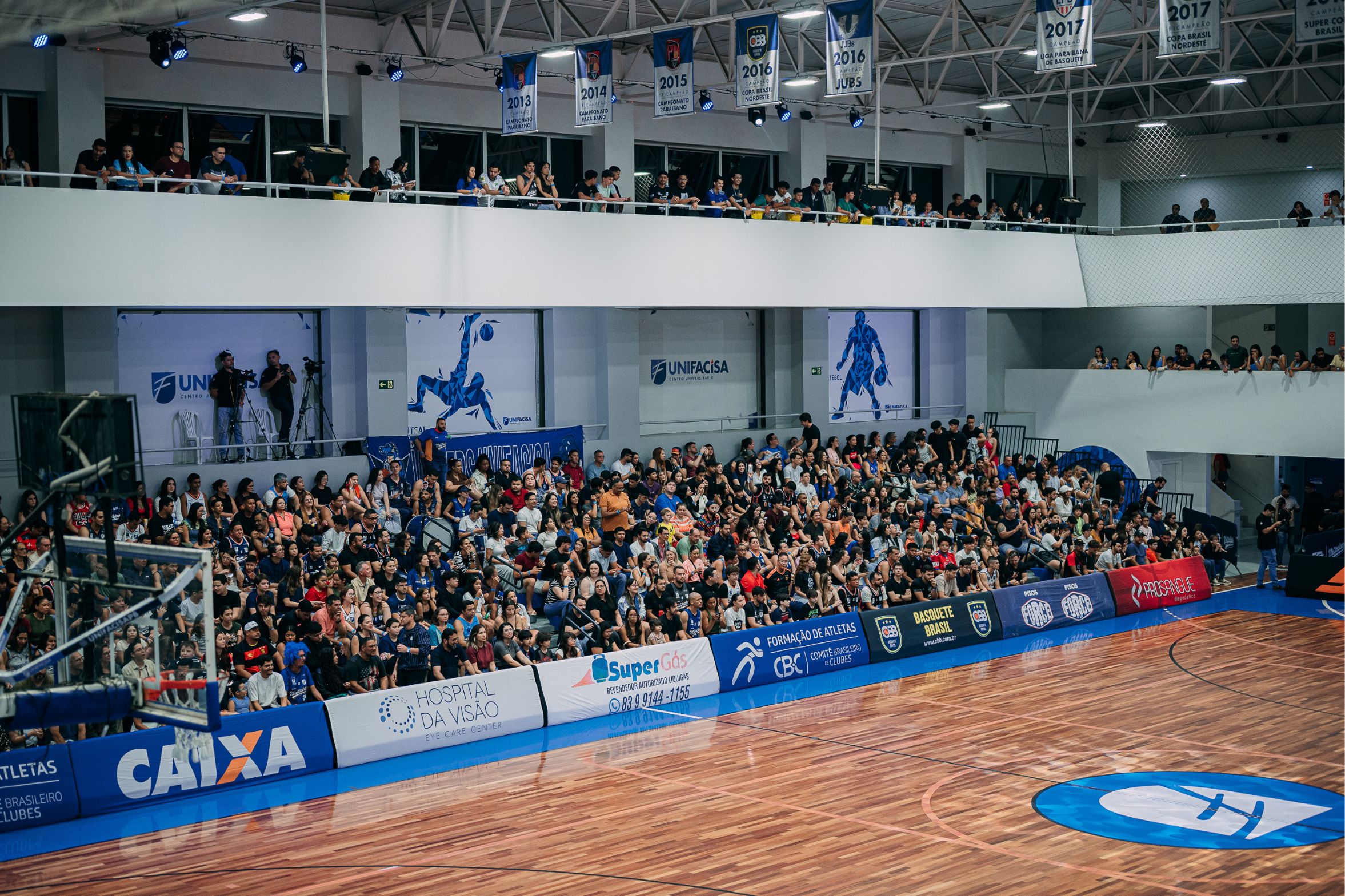 Alteração de Horário de Jogo – Unifacisa x Paulistano 