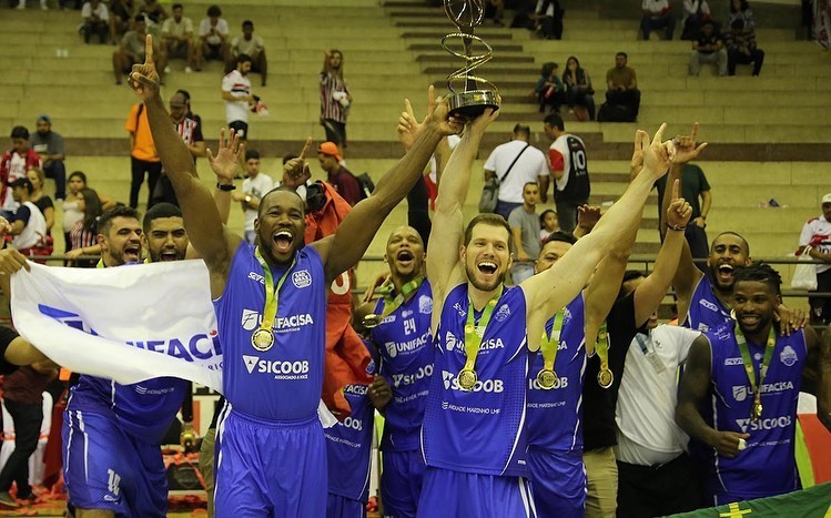 3 momentos em que o Basquete Unifacisa transformou a realidade do basquete no Nordeste 