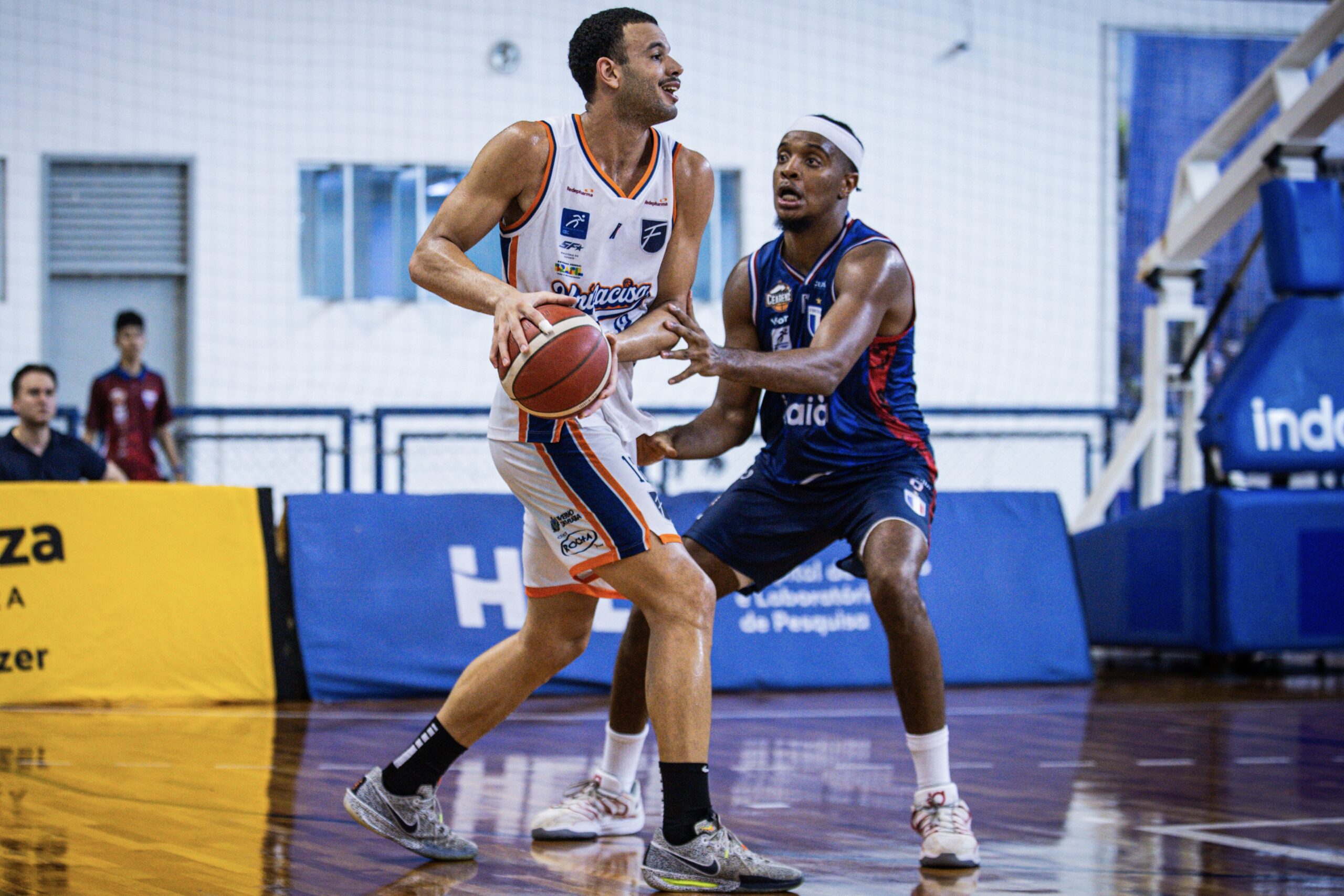 Unifacisa vence clássico nordestino e alcança quarta vitória seguida no NBB