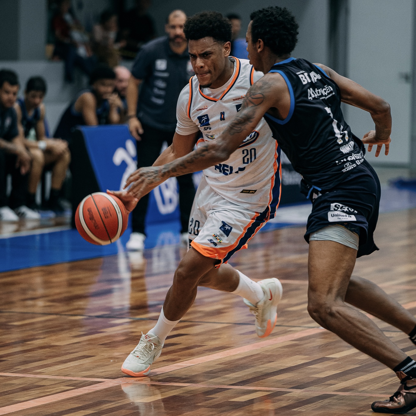 Unifacisa bate o Pato Basquete e volta a vencer no NBB