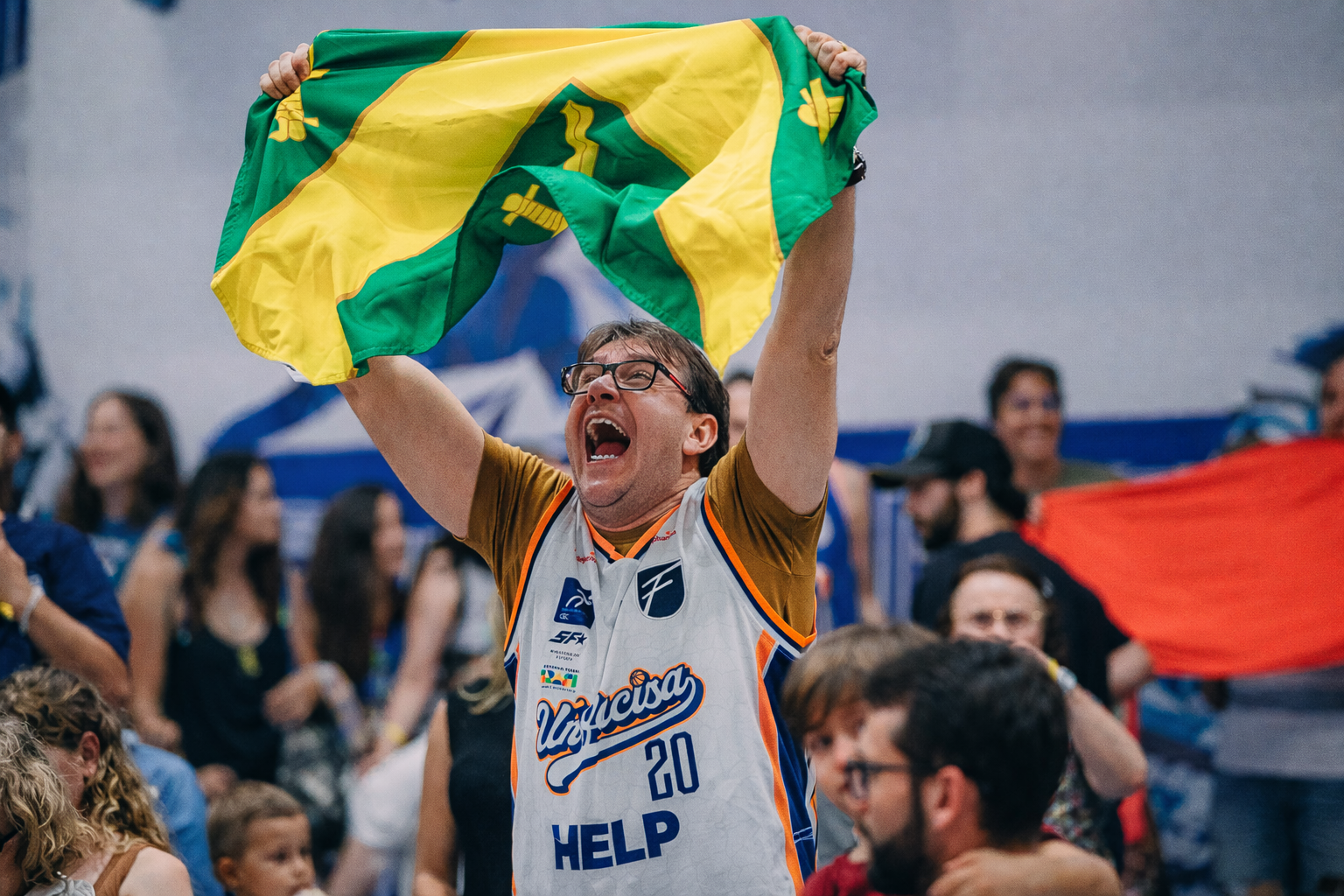 14 anos de Basquete Unifacisa: equipe paraibana celebra aniversário de fundação e reforça legado social para o futuro 